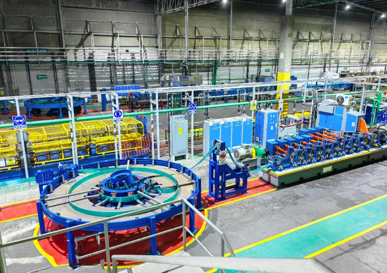 Нефть и газ