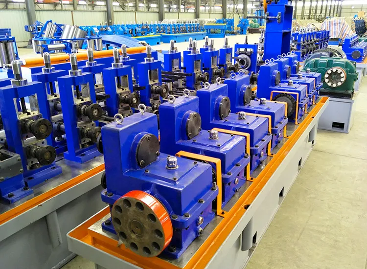 Трубная мельница ERW60